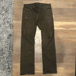 7 For All Mankind Luxe Performance Slimmy Jeans